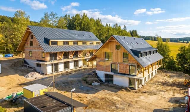 Prodej bytu 1+kk 36 m², Nové Hutě, okres Prachatice