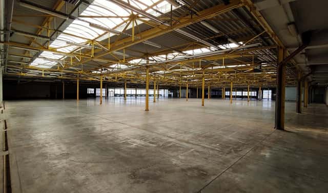 Pronájem výrobních prostor 4 035 m², Tovární, Strakonice – Strakonice II