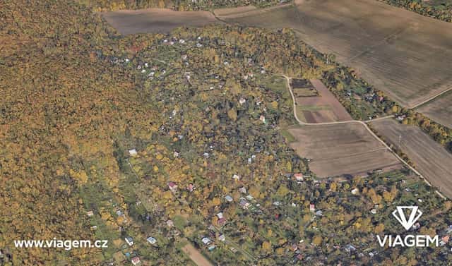 Prodej zahrady 286 m², Brno, okres Brno-město