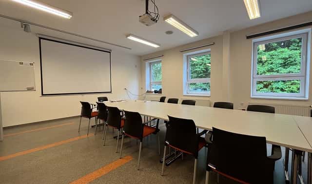 Pronájem kanceláře 232 m², Černého, Brno – Bystrc, okres Brno-město