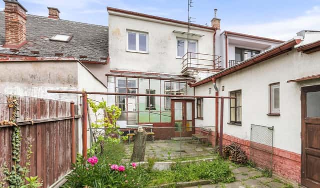 Prodej domu 118 m² s pozemkem 496 m², Terezy Novákové, Pardubice – Zelené Předměstí