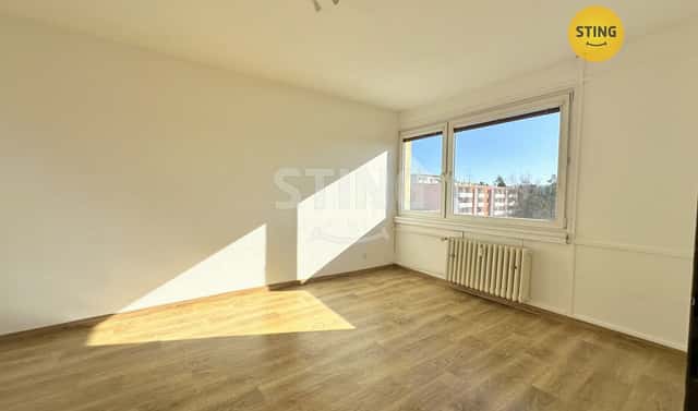 Pronájem bytu 2+1 49 m², Řípovská, Třebíč – Borovina