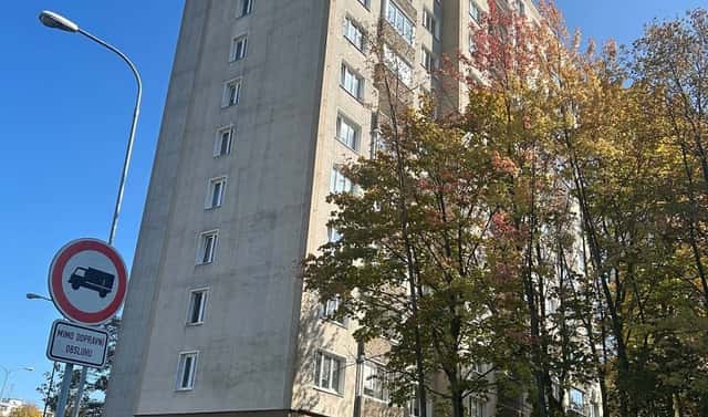 Prodej bytu 3+1 68 m², Krušnohorská, Karlovy Vary – Rybáře