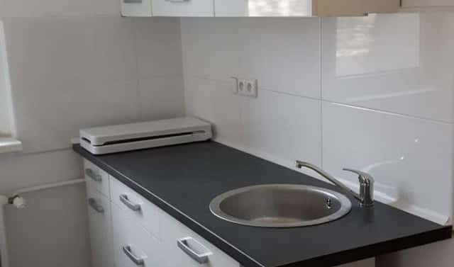 Pronájem bytu 1+1 33 m², Budovatelů, Jablonec nad Nisou