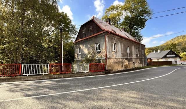 Prodej domu 200 m² s pozemkem 326 m², Lužická, Česká Kamenice – Horní Kamenice, okres Děčín