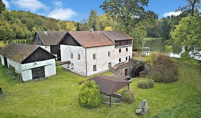 Prodej zemědělského objektu 800 m², Pelhřimov