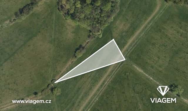 Prodej pole 688 m², Jaroměř, okres Náchod