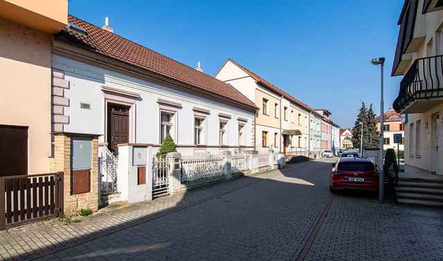 Prodej domu 165 m² s pozemkem 310 m², Pod špitálem, Praha 5 – Zbraslav
