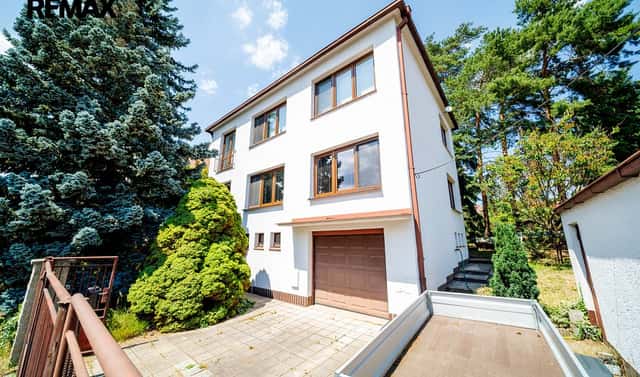 Prodej domu 209 m² s pozemkem 992 m², Ohnivcova, Praha 4 – Braník