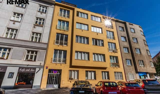 Pronájem bytu 2+1 77 m², Kafkova, Praha 6 – Dejvice