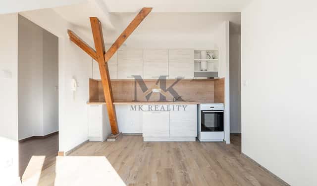 Pronájem bytu 1+1 32 m², Tolarova, Volary, okres Prachatice