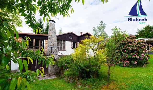 Prodej chaty/chalupy 105 m² s pozemkem 927 m², Čím, okres Příbram
