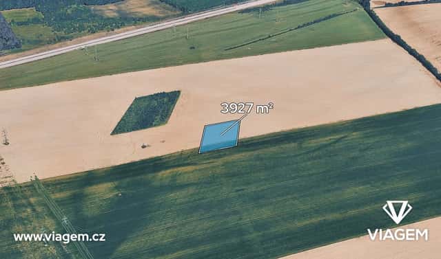 Prodej pole 654 m², Suchdol nad Odrou, okres Nový Jičín