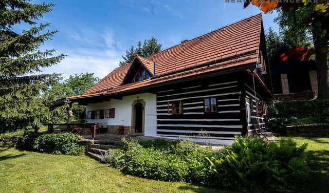 Prodej chaty/chalupy 150 m² s pozemkem 1 225 m², Písečná, okres Ústí nad Orlicí