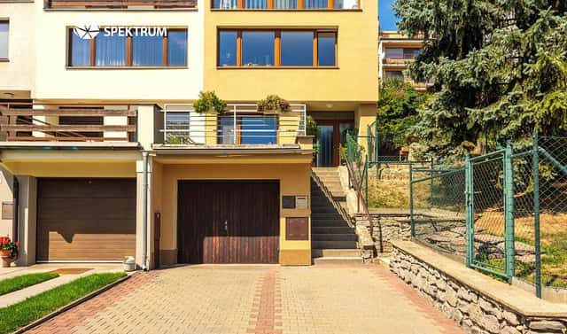 Prodej domu 217 m² s pozemkem 349 m², Myslivní, Brno – Kohoutovice, okres Brno-město