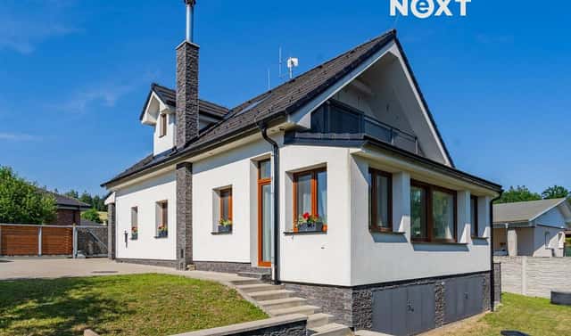 Prodej domu 119 m² s pozemkem 400 m², Jivno, okres České Budějovice