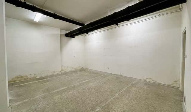 Pronájem skladovacích prostor 35 m², Výškovická, Ostrava – Zábřeh, okres Ostrava-město