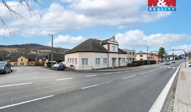 Prodej domu 160 m² s pozemkem 358 m², Brnířov, okres Domažlice