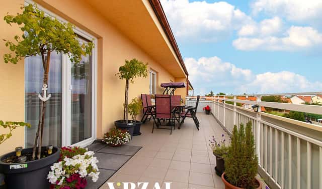 Prodej bytu 3+kk 125 m², Vyšehořovická, Nehvizdy, okres Praha-východ