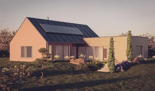 Prodej domu 135 m² s pozemkem 571 m², Unhošť, okres Kladno