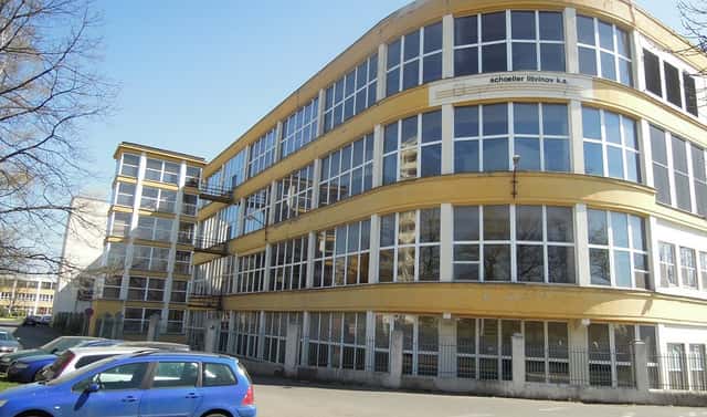 Pronájem skladovacích prostor 275 m², Litvínov, okres Most
