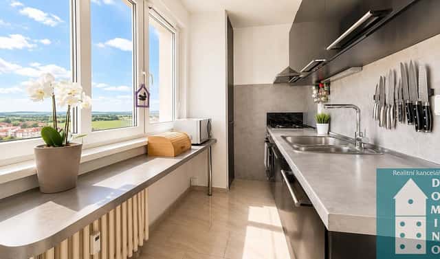 Prodej bytu 2+1 51 m², Páleníčkova, Kroměříž