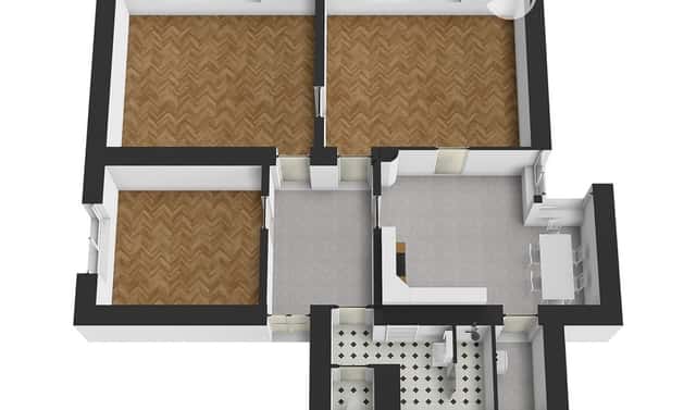 Pronájem bytu 3+1 100 m², Říhova, Chlumec nad Cidlinou – Chlumec nad Cidlinou IV, okres Hradec Králové