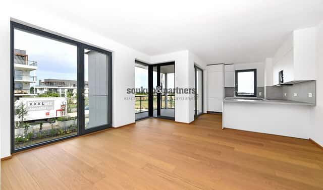 Pronájem bytu 3+kk 106 m², Za Pískovnou, Praha 8 – Dolní Chabry