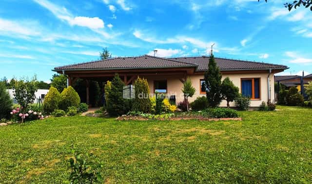 Prodej domu 127 m² s pozemkem 665 m², Horní, Srubec, okres České Budějovice