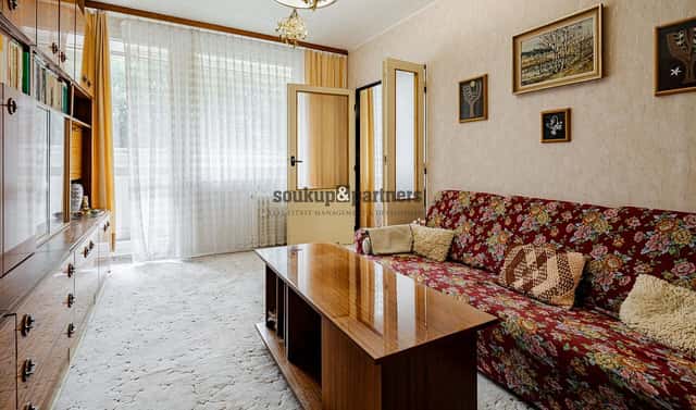 Prodej bytu 3+1 63 m², Murgašova, Praha 4 – Krč