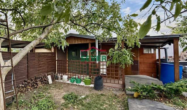 Prodej zahrady 338 m², Na Průhoně, Chomutov