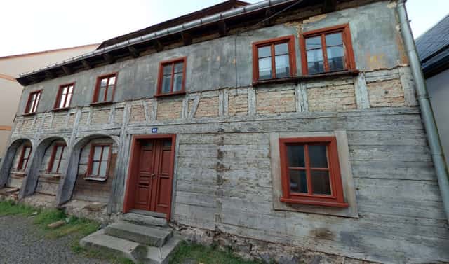 Prodej domu 166 m² s pozemkem 202 m², Zámecká, Frýdlant, okres Liberec