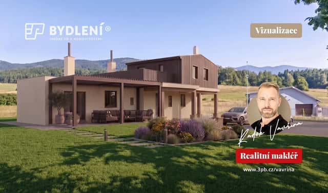 Prodej domu 153 m² s pozemkem 551 m², Bystřická, Dubí – Bystřice, okres Teplice