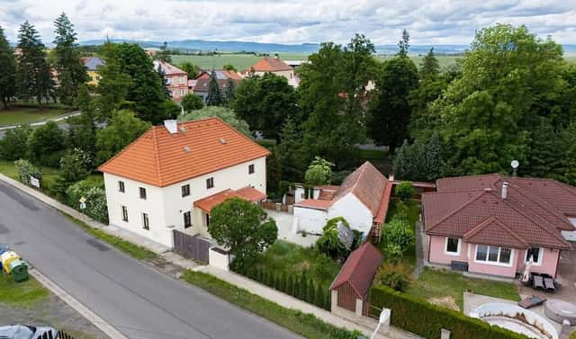 Prodej domu 190 m² s pozemkem 820 m², Krásný Dvůr, okres Louny