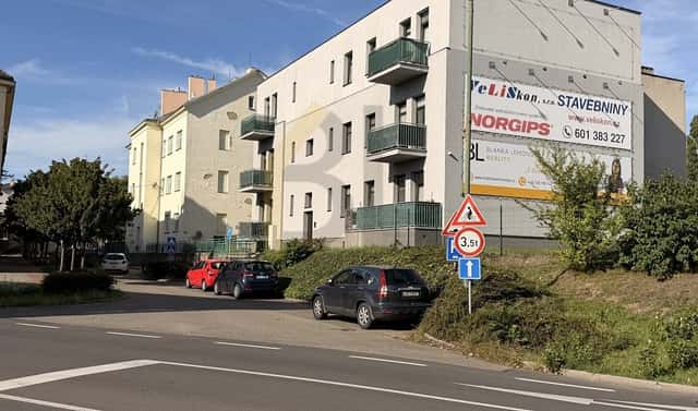 Prodej nájemního domu, činžáku 540 m², Nádražní řádek, Hodonín