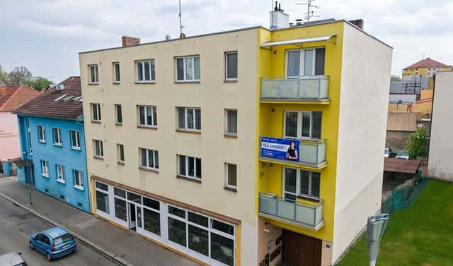 Pronájem bytu 3+1 89 m², Legionářů, Hodonín