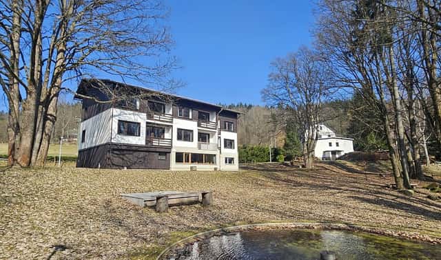Prodej ubytovacího objektu 635 m², Janov nad Nisou, okres Jablonec nad Nisou