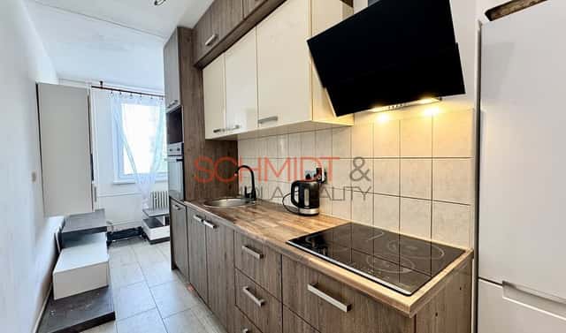 Prodej bytu 2+1 54 m², Větrná, Hustopeče, okres Břeclav