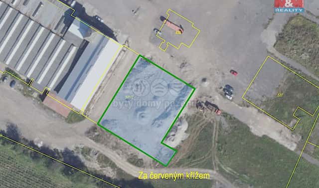 Pronájem pozemku 2 000 m², Praha 9 – Satalice