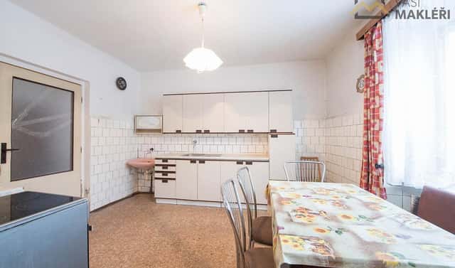 Prodej domu 140 m² s pozemkem 532 m², Červené Janovice, okres Kutná Hora