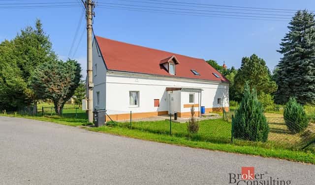 Prodej domu 240 m² s pozemkem 888 m², Bulovka – Arnoltice, okres Liberec