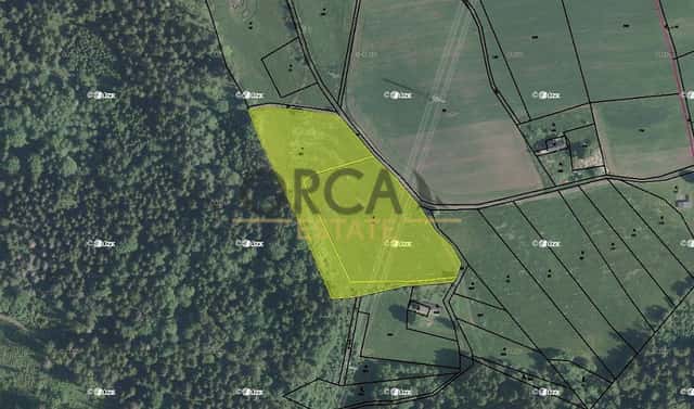 Prodej louky 16 164 m², Slaná, okres Semily