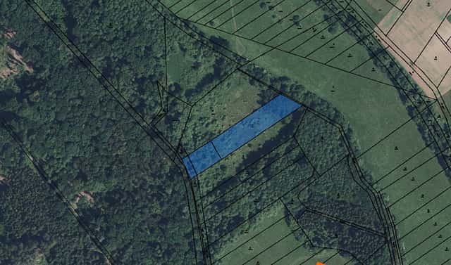 Prodej pozemku 2 452 m², Karlovice, okres Semily
