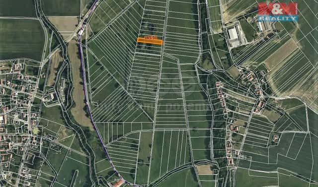 Prodej louky 1 762 m², Cerekvice nad Loučnou, okres Svitavy
