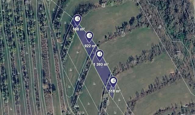 Prodej louky 3 001 m², Tučapy, okres Uherské Hradiště