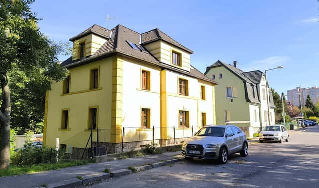 Pronájem bytu 2+kk 45 m², Borový vrch, Liberec – Liberec XIII-Nové Pavlovice