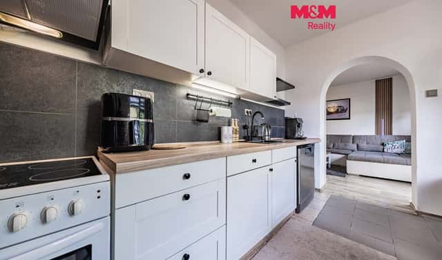 Prodej bytu 3+1 63 m², Vimperk – Hrabice, okres Prachatice
