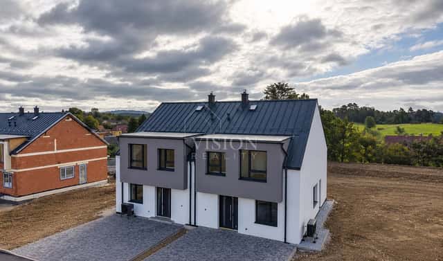 Prodej domu 149 m² s pozemkem 401 m², Týnec nad Sázavou, okres Benešov