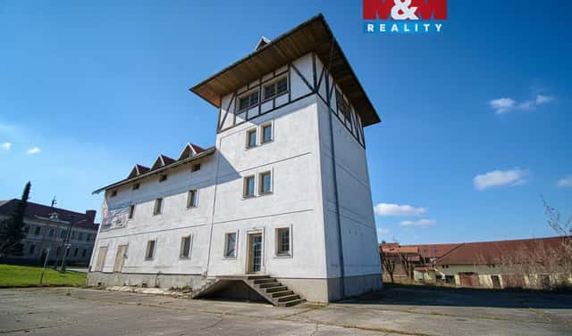 Prodej obchodních prostor 720 m², Široká, Brumov-Bylnice – Bylnice, okres Zlín