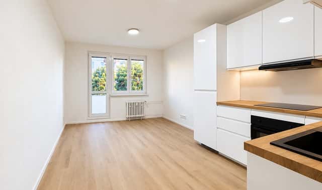 Prodej bytu 3+kk 54 m², Káranská, Praha 10 – Malešice
